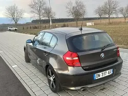 Bronze Utilisé 2008 BMW 118 Citadine | 4 900 €