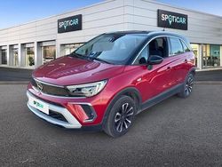 Rouge Utilisé 2022 Opel Crossland X Business SUV | 13 799 € (Prix juste)
