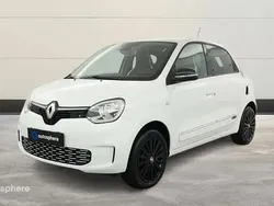 Blanc Utilisé 2022 Renault Twingo Urban Night Citadine | 13 299 € (Prix assez cher)
