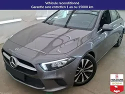 Gris Utilisé 2020 Mercedes 180 Style Berline | 22 300 € (Prix juste)