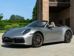 Gris Utilisé 2019 Porsche 911 Carrera 4S Cabriolet Cabriolet | 146 000 € (Bon prix)