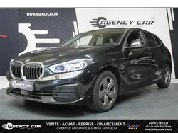 Noir Utilisé 2021 BMW 118 Sport Line Citadine | 21 980 € (Super prix)