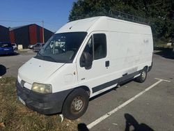 Blanc Utilisé 2005 Peugeot Boxer Van | 4 490 €