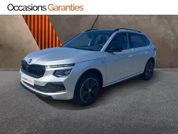 Gris Utilisé 2024 Skoda Kamiq Monte Carlo SUV | 26 187 € (Prix juste)