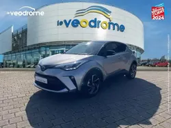 Gris Utilisé 2023 Toyota C-HR Design SUV | 26 499 € (Prix juste)
