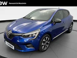 Bleu Utilisé 2023 Renault Clio V Evolution Citadine | 16 490 € (Prix assez cher)