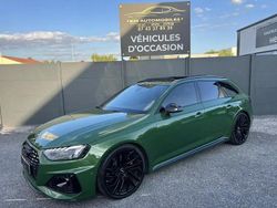 Utilisé 2020 Audi RS4 Sport Break | 60 000 € (Prix juste)
