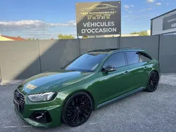 Utilisé 2020 Audi RS4 Sport Break | 60 000 € (Super prix)