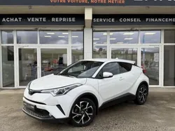 Utilisé 2019 Toyota C-HR SUV | 16 500 € (Prix juste)