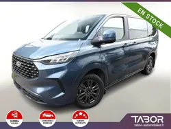 Bleu Nouvelle 2025 Ford Tourneo Custom Monospace | 47 575 € (Prix juste)