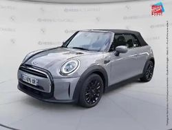 Gris Utilisé 2022 Mini Cooper Cabriolet Premium Plus Cabriolet | 26 999 € (Prix juste)