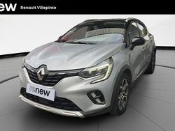 Gris Utilisé 2020 Renault Captur Intens SUV | 16 490 €