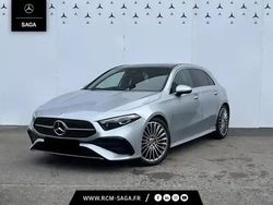 Gris clair Utilisé 2025 Mercedes A200 AMG line Berline | 44 900 €