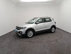 Argente Utilisé 2019 VW T-Cross SUV | 16 990 € (Bon prix)