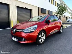 Rouge Utilisé 2014 Renault Clio IV Intens Berline | 8 990 € (Prix juste)