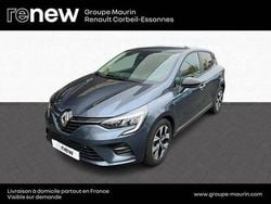 Gris Utilisé 2022 Renault Clio V Evolution | 12 099 € (Bon prix)