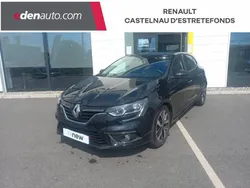 Utilisé 2018 Renault Mégane IV LIMITED Berline | 12 990 € (Prix juste)