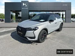 Cristal pearl (m) toit noir perla nera Utilisé 2021 DS Automobiles DS3 Crossback E-Tense Performance SUV | 18 590 € (Bon prix)