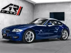 Bleu Utilisé 2007 BMW Z4 M Sport Line Coupé | 54 990 €