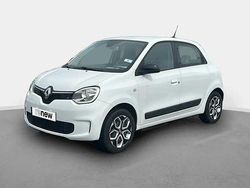 Blanc Utilisé 2022 Renault Twingo Equilibre Citadine | 11 290 € (Prix juste)