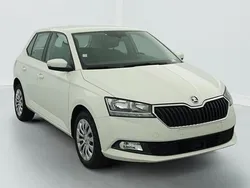 Utilisé 2020 Skoda Fabia Business Line Citadine | 12 550 € (Prix juste)