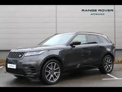 Gris carpathian métallisée premium Utilisé 2023 Land Rover Range Rover Velar SE Dynamic SUV | 63 900 €