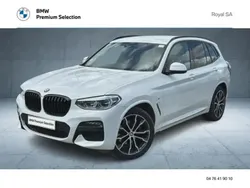 Othercolor Utilisé 2021 BMW X3 M Sport SUV | 39 990 € (Bon prix)