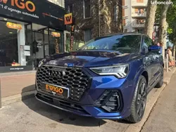 Bleu Utilisé 2024 Audi Q3 Advanced SUV | 47 990 €