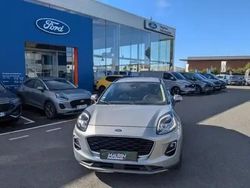 Gris solar métallisée Utilisé 2020 Ford Puma Titanium SUV | 16 770 € (Prix assez cher)