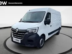 Blanc Utilisé 2023 Renault Master Van | 28 990 € (Prix juste)