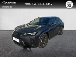 Gris Utilisé 2022 Lexus UX 250h Executive Line SUV | 32 880 € (Prix juste)