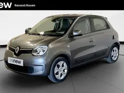 Gris Utilisé 2022 Renault Twingo Zen Citadine | 11 490 € (Prix juste)