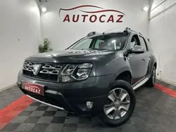 Gris Utilisé 2015 Dacia Duster Lauréate SUV | 13 990 €