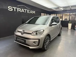 Gris Utilisé 2018 VW up! Citadine | 11 990 €
