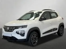 Blanc Utilisé 2022 Dacia Spring Comfort Citadine | 10 990 € (Prix juste)
