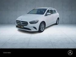 Blanc polaire Utilisé 2019 Mercedes B180 Progressive Monospace | 21 490 € (Prix juste)
