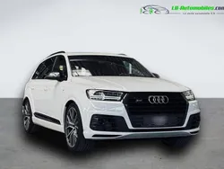 Utilisé 2017 Audi SQ7 Sport SUV | 66 800 € (Prix juste)