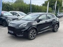 Noir Utilisé 2021 Ford Puma ST-Line SUV | 18 499 € (Prix juste)