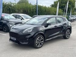 Noir Utilisé 2021 Ford Puma Gen-E ST-Line SUV | 18 499 € (Bon prix)