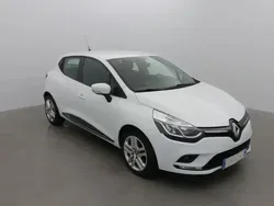 Blanc Utilisé 2018 Renault Clio IV Zen Berline | 10 290 € (Prix juste)