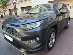 Gris Utilisé 2021 Toyota RAV4 SUV | 21 990 € (Prix cher)