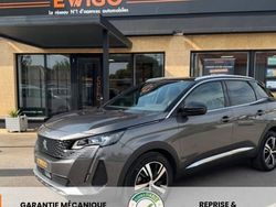 Gris Utilisé 2023 Peugeot 3008 GT Monospace | 19 990 € (Bon prix)