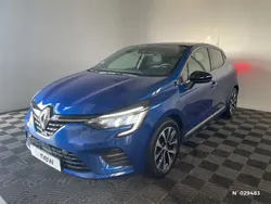 Bleu Utilisé 2023 Renault Clio V Techno Citadine | 18 990 € (Prix juste)