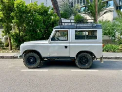 Blanc Utilisé 1982 Land Rover 88 | 7 800 €