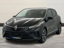 Noir Utilisé 2025 Renault Clio V Techno Berline | 19 499 € (Prix assez cher)
