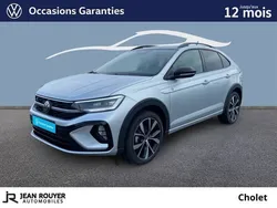 Noir Nouvelle 2024 VW Taigo R-line SUV | 27 290 € (Super prix)