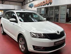 Utilisé 2018 Skoda Rapid Clever Break | 12 500 € (Prix juste)