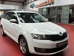 Utilisé 2018 Skoda Rapid Clever Break | 12 500 € (Super prix)