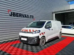 Blanc Utilisé 2019 Citroën Jumpy Monospace | 17 990 € (Super prix)