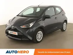 Noir Utilisé 2021 Toyota Aygo X-play Citadine | 10 190 € (Prix juste)
